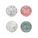 ACCROCHE SAC EN METAL JARDIN DES MERVEILLES
