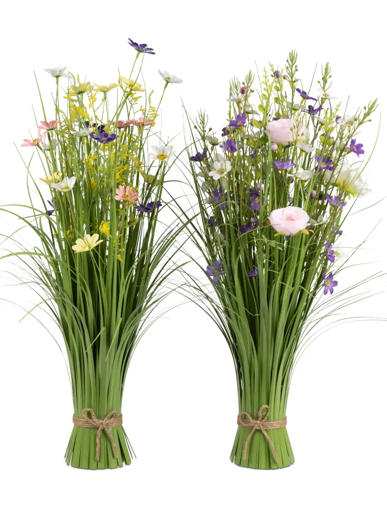 [5 87 69 5] Botte de fleurs de printemps 70cm
