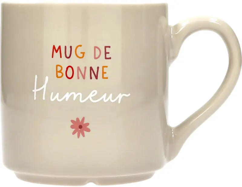 Mug Mug de bonne humeur