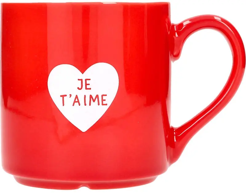 Mug Je t'aime