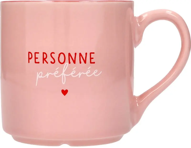 Mug Personne préférée
