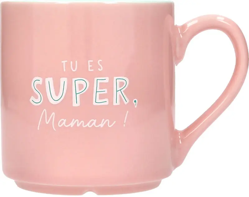 Mug Tu es SUPER Maman !