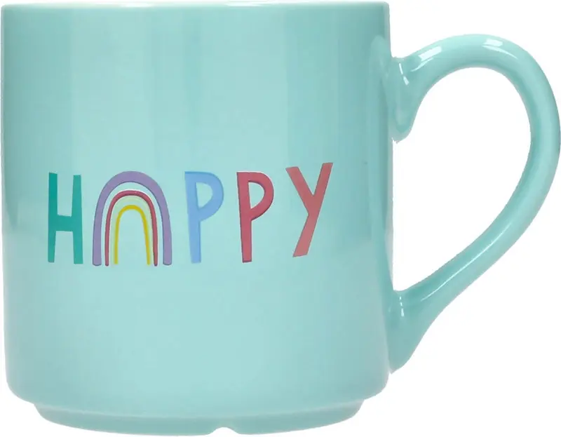 Mug HAPPY
