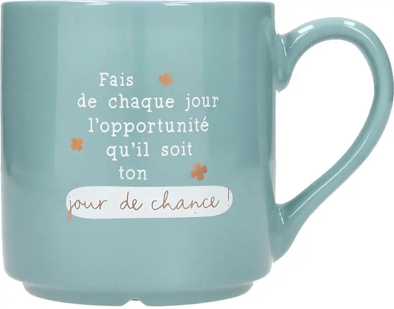 Mug Fais de chaque jour...