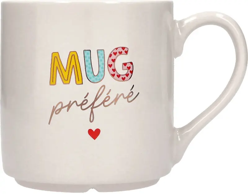 Mug MUG préférée