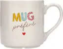 Mug MUG préférée