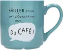mug Bailler est un silencieux...