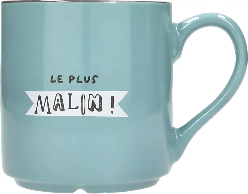 Mug Le plus Malin