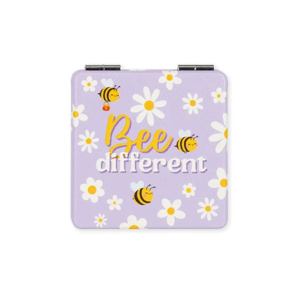 Miroir de Poche abeille - Nice To See You