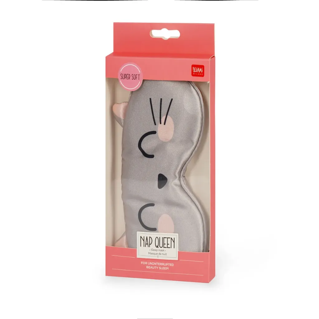 Masque de Sommeil chat - Nap Queen