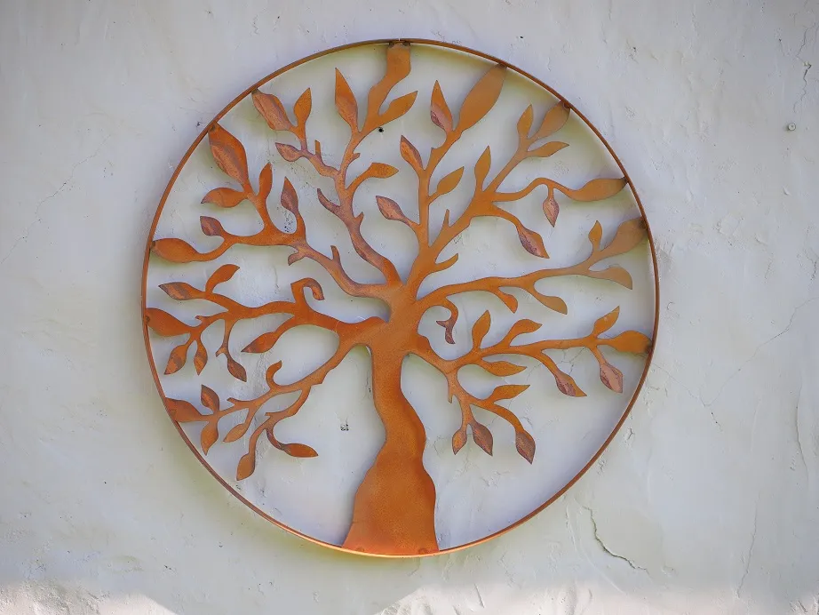 Décoration murale Arbre Ecorouille®