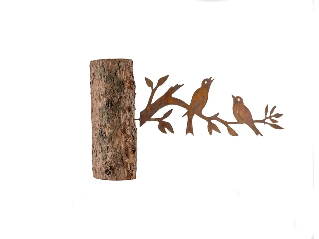 2 Oiseaux vis d'arbre Ecorouille®