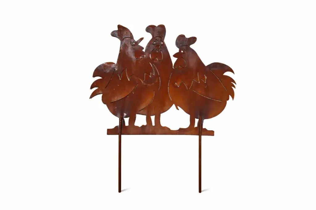 Poulets qui gazouillent ecorouille