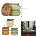 BOUGIE PARFUMEE SOFTNESS H9CM