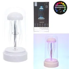 [LA0176] Lampe méduse led