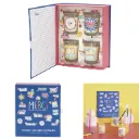 BOUGIE PARFUMEE X4 COFFRET MERCI