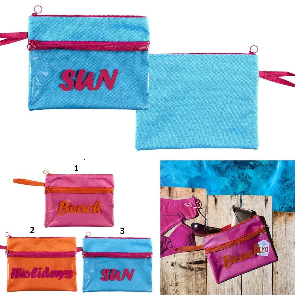 POCHETTE POUR MAILLOT DE BAIN