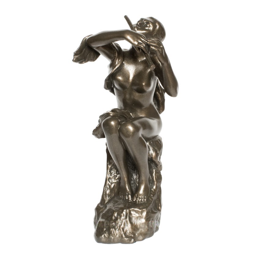 [CC04] Camille Claudel La joueuse de flute