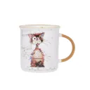 MUG TIMBALE DROIT 320 ML KOOK CHAT ZIGGY