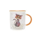 MUG TIMBALE DROIT 320 ML KOOK CHAT MIGNON