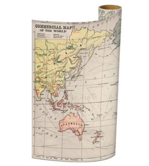 Papier Cadeau - Travel