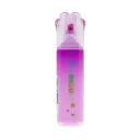 Meow fluo mauve kitty