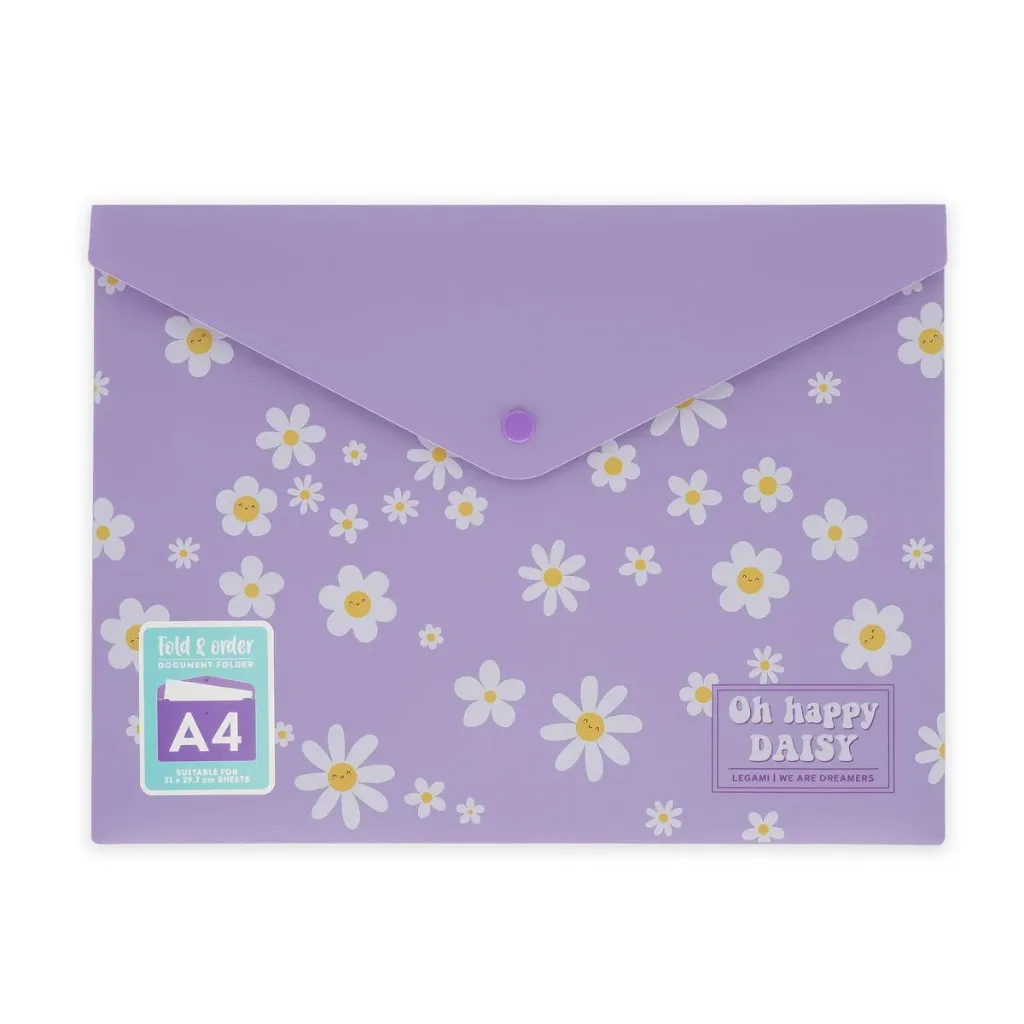 PORTE DOCUMENT DAISY