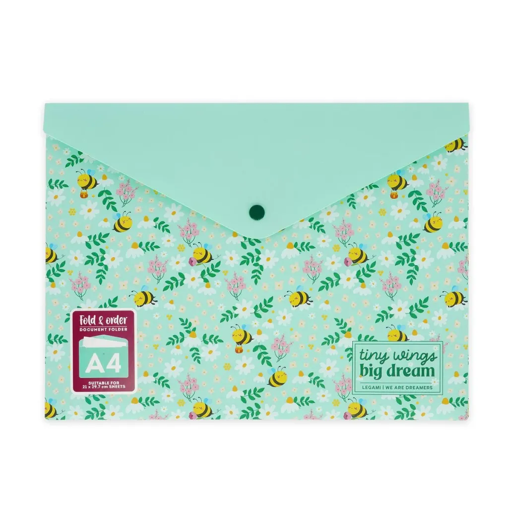 PORTE DOCUMENT BEE