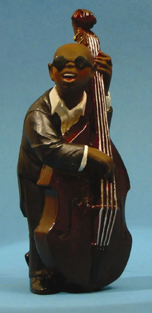 Jazz bas mini