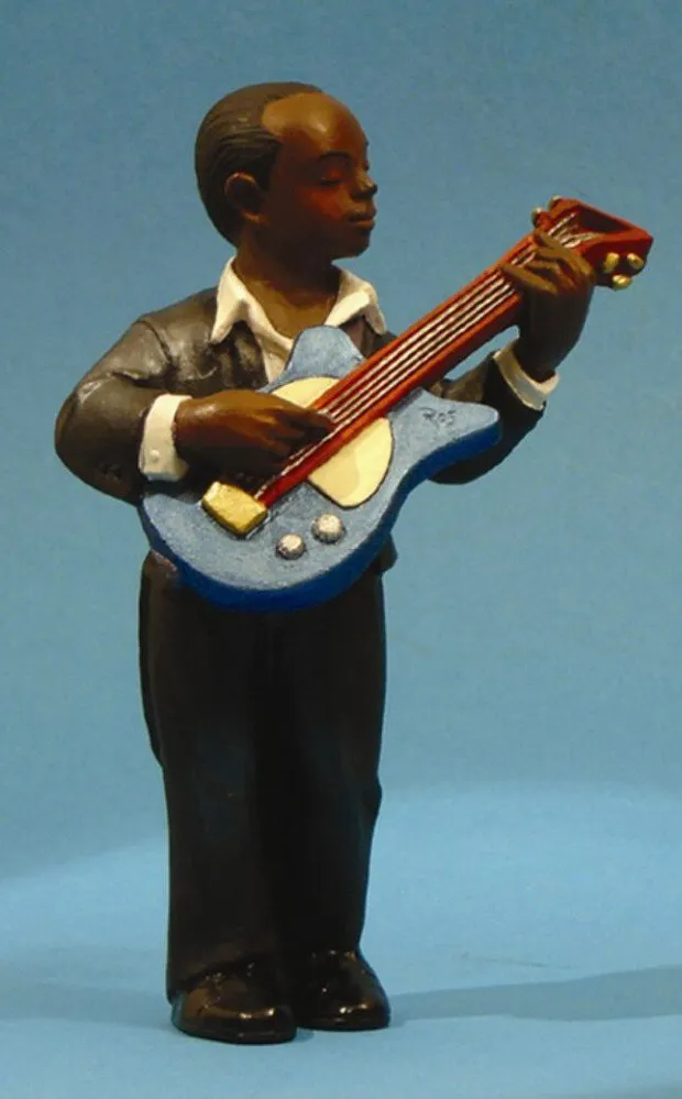 Jazz guitare mini