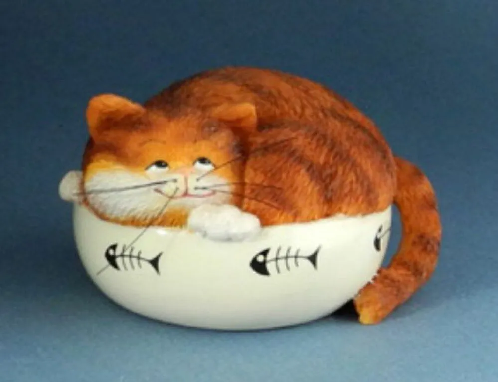 [LIFE06] Nine Lives Fat Cat