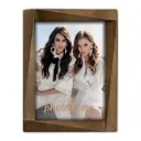 Flers brun 15x20