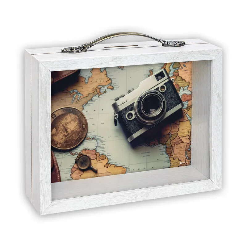 [Z-RM5373] Tirelire Photo