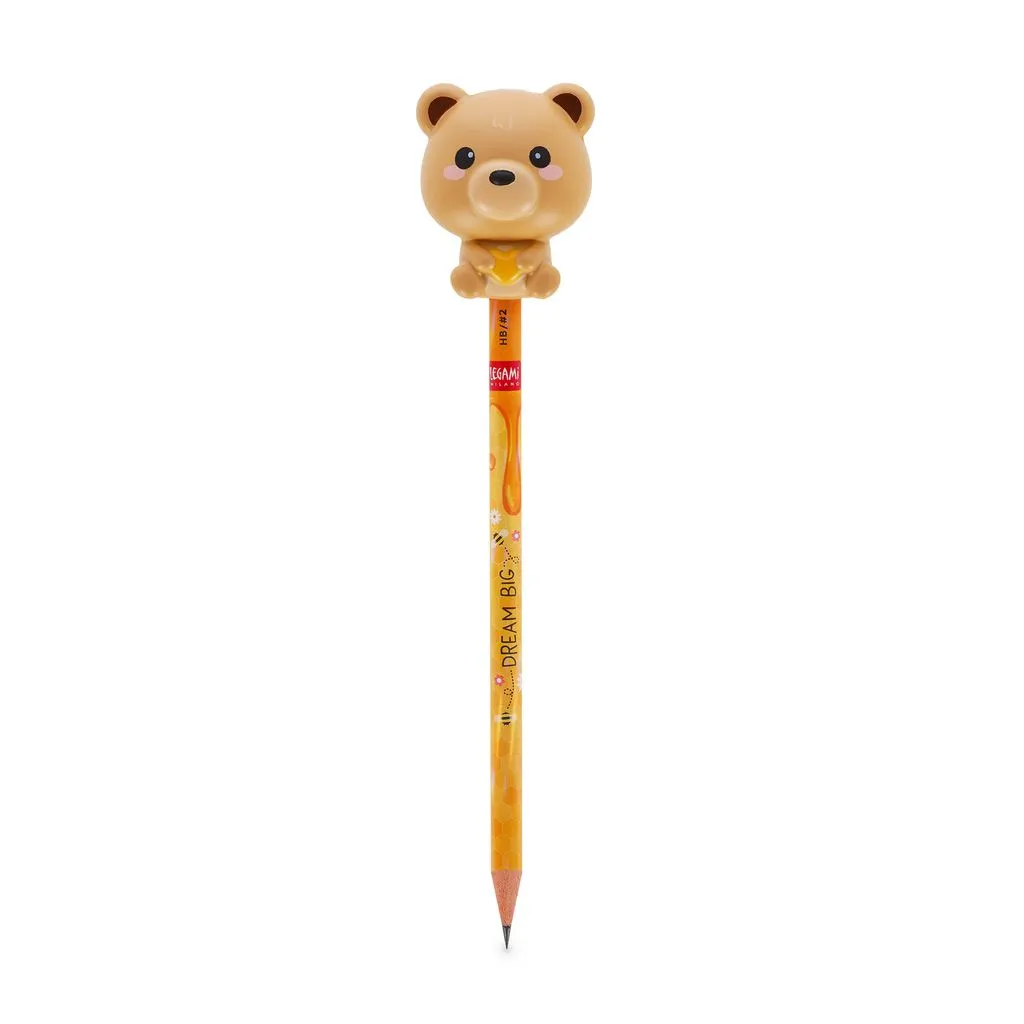 SQUEEZIES - CRAYON -OURS