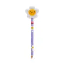 SQUEEZIES - CRAYON -FLEUR DAISY