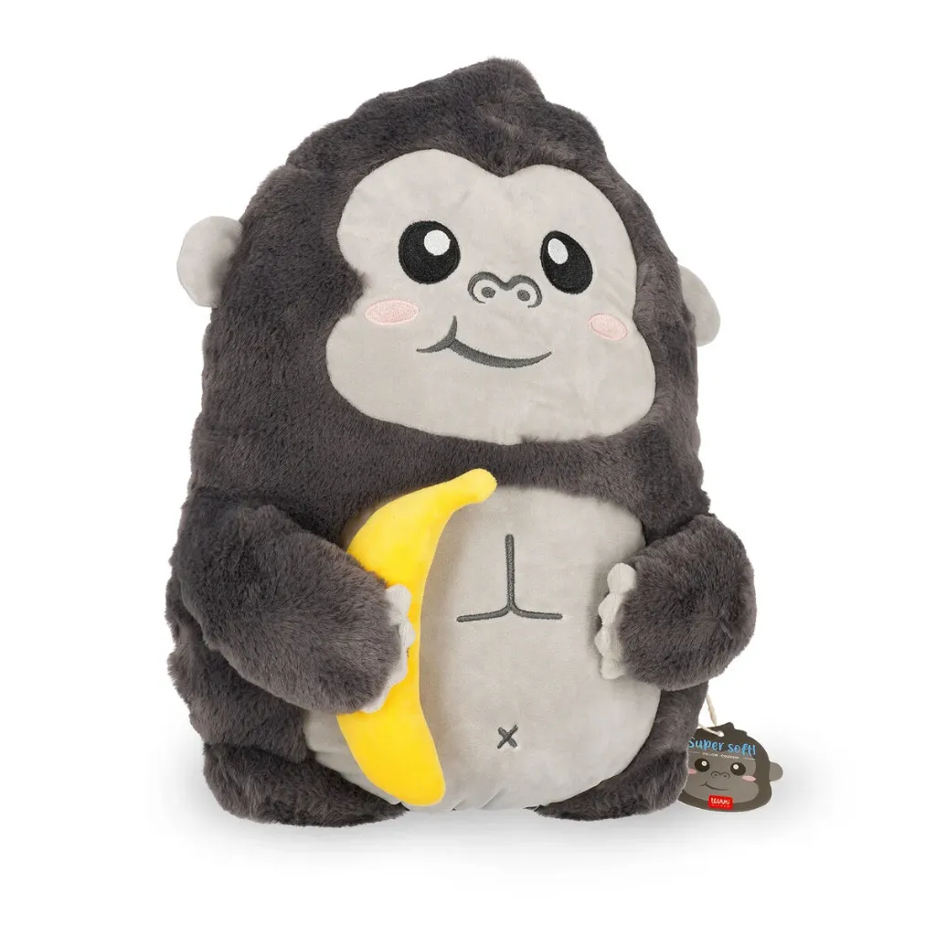 Coussin Gorilla - Super Soft!