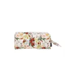 TROUSSE DE TOILETTE EN TISSU MATELASSE BALADE EN FORET