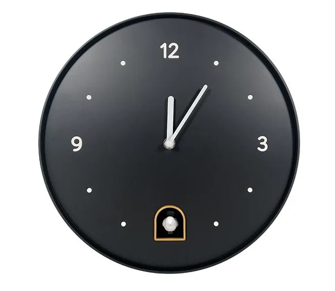 Horloge coucou rond 30cm
