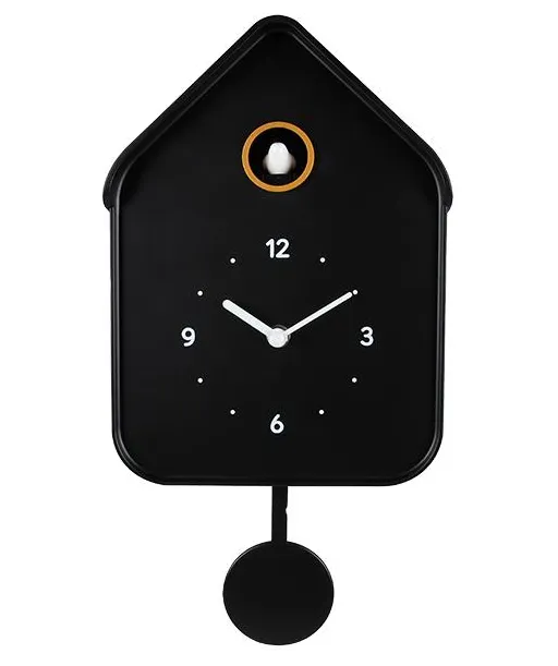 Horloge coucou 20.6x39cm