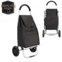 CHARIOT SHOPPING HAUT DE GAMME 2 ROUES