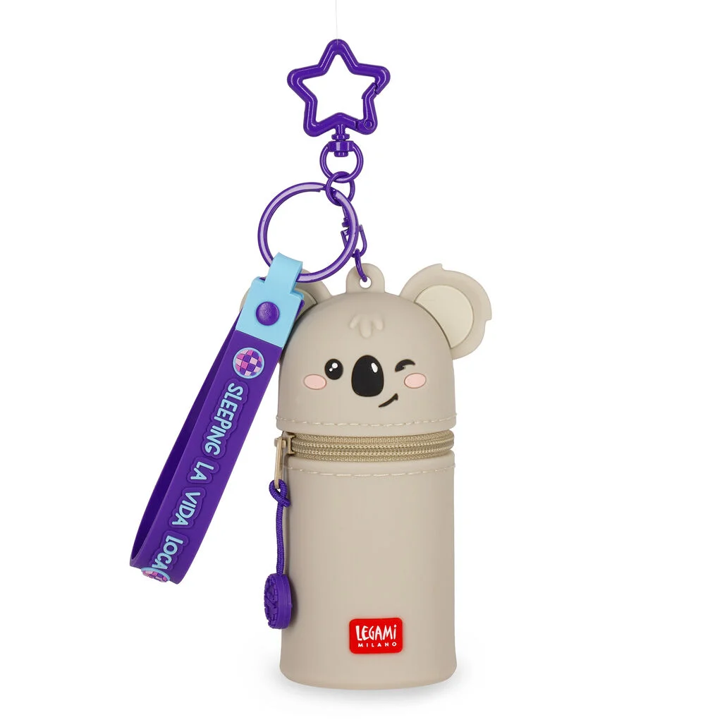 Porte-Monnaie Porte-Clés Koala - Mini Kawaii