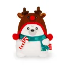 Peluche de Noël Polar Bear - Mini Super Soft!