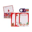 KIT POUR ÉCRIRE AU PÈRE NOËL