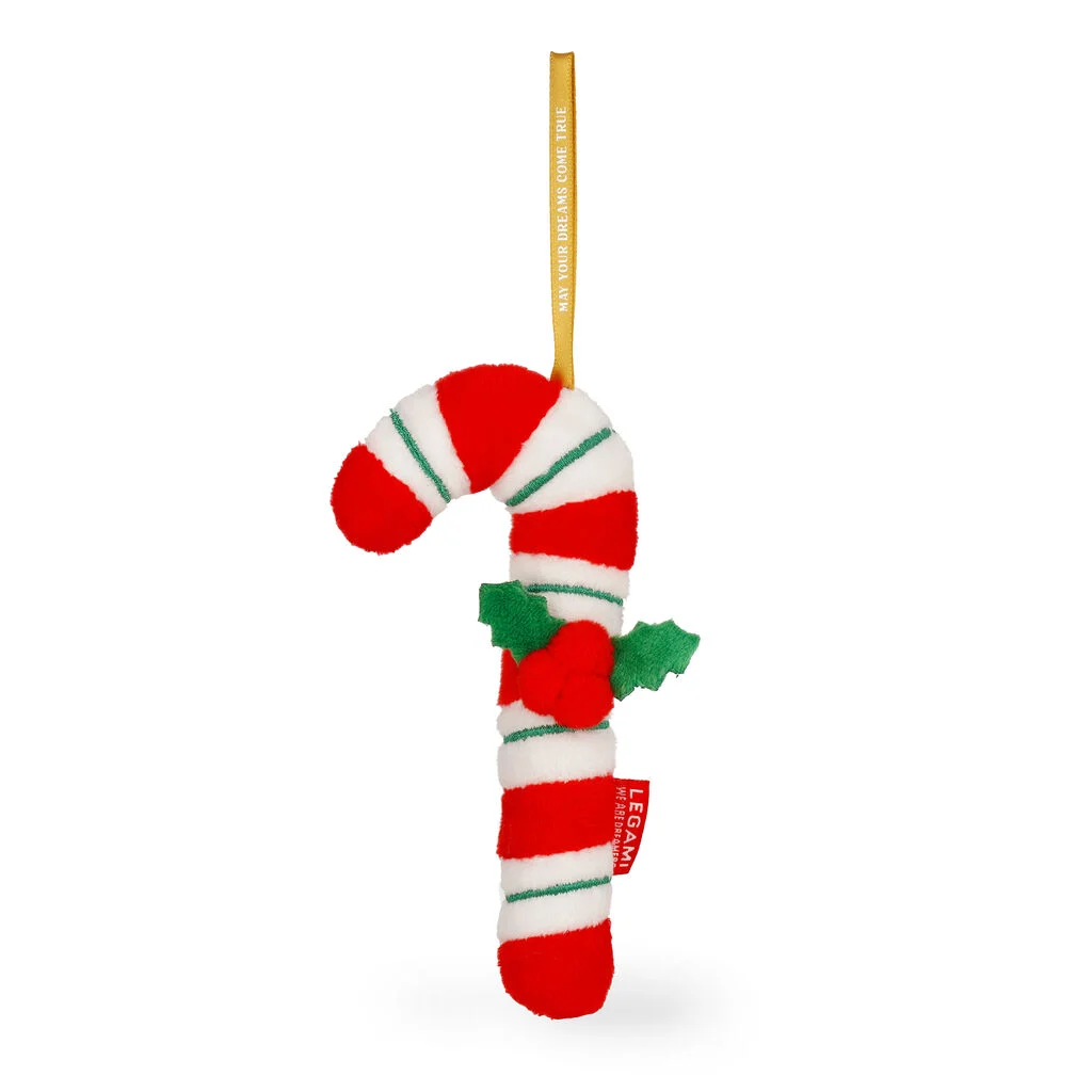 [SSD0015] Décoration de Sapin de Noël en Peluche Candy - Oh-Oh-Ornements