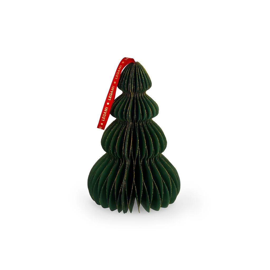 [MPCT0001] Décoration de Noël en Nid d’Abeille - Christmas Tree