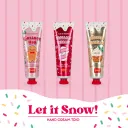 TRIO DE CRÈMES POUR LES MAINS